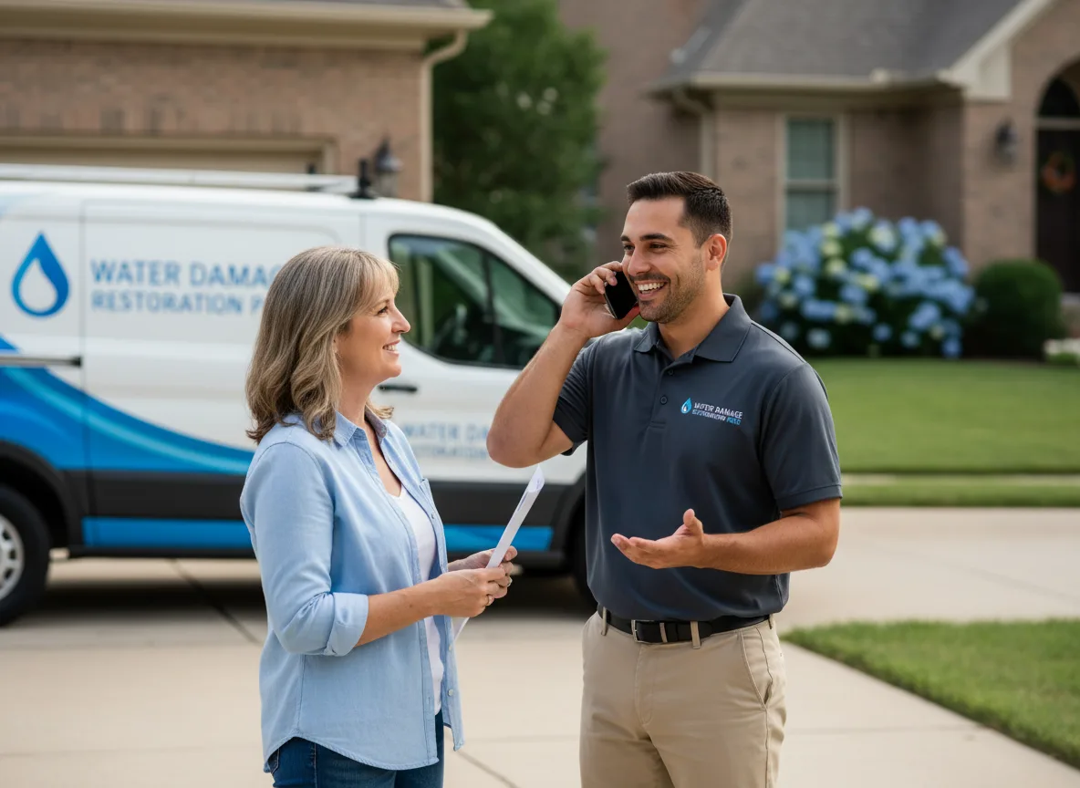 Flood Restoration Avonmore, PA FAQs